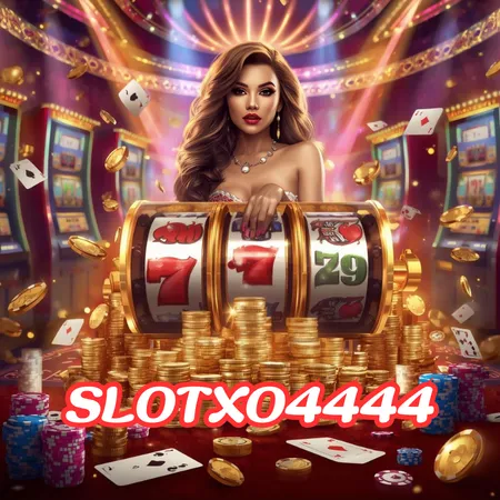 slotxo4444