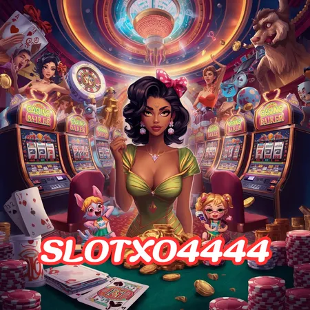 slotxo4444