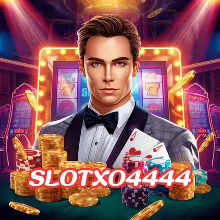 slotxo4444