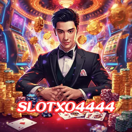 slotxo4444